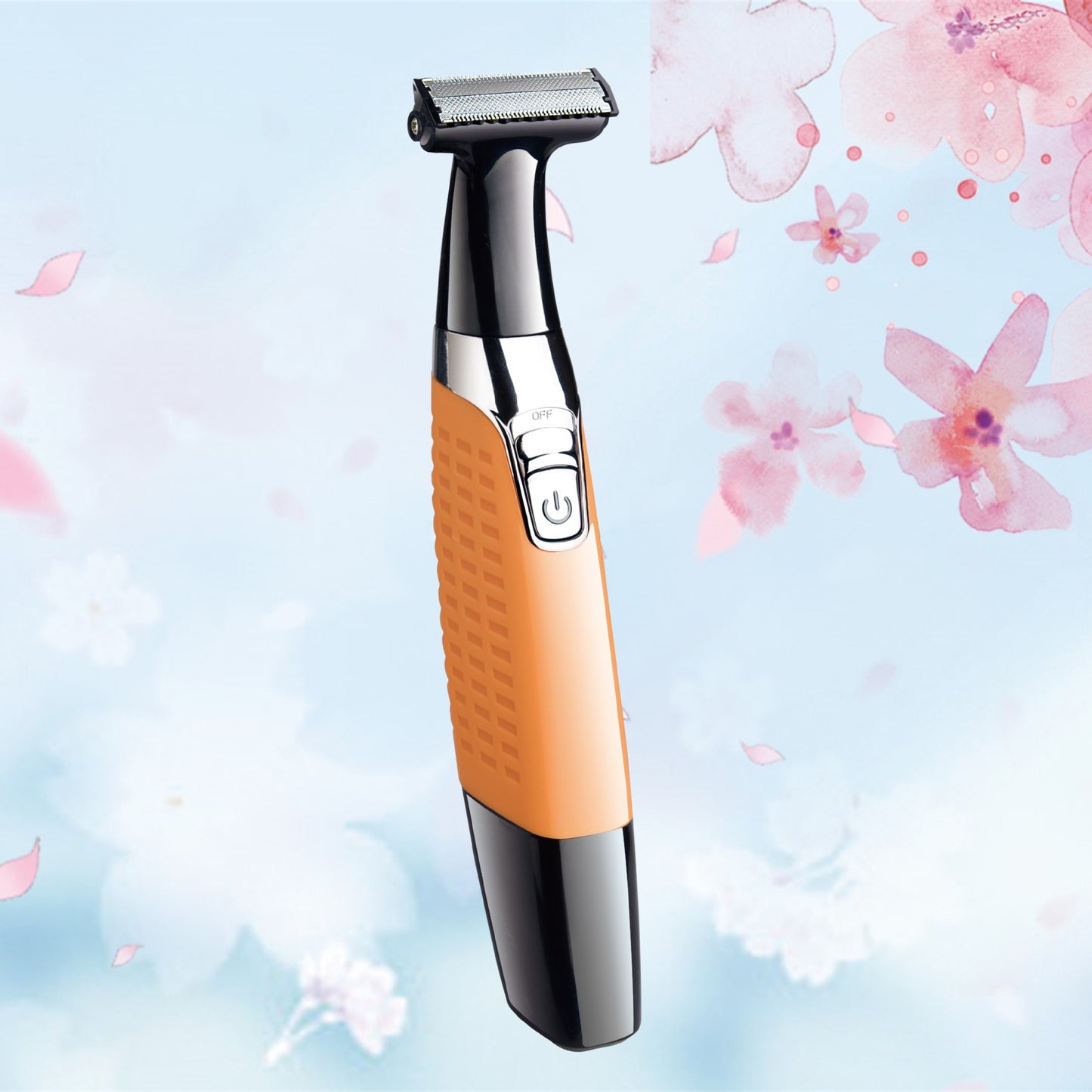 Electric Razor for face and body.